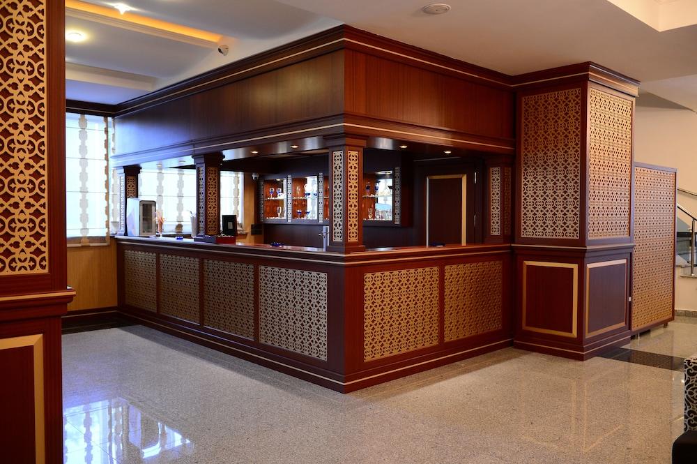 New Baku Hotel Exterior foto