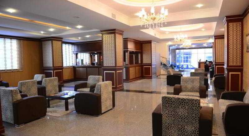 New Baku Hotel Exterior foto