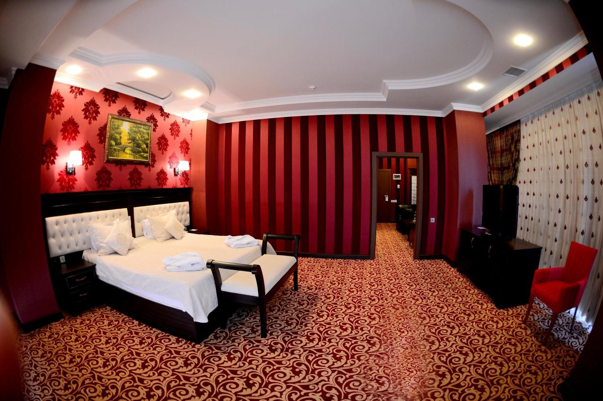 New Baku Hotel Habitación foto